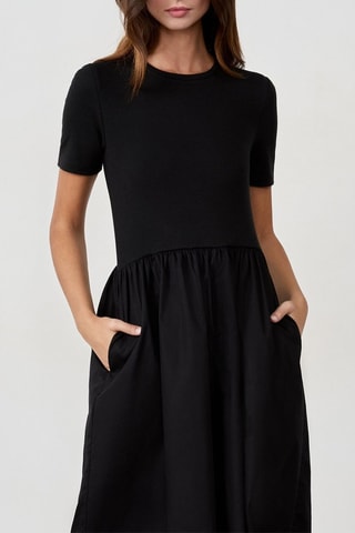 Abito Timeless Summer - Nero