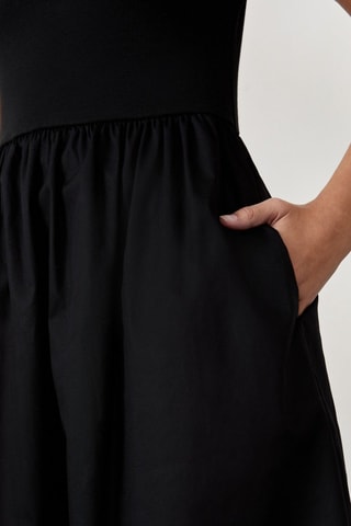 Abito Timeless Summer - Nero
