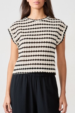 Top Vintage St Tropez - Bianco