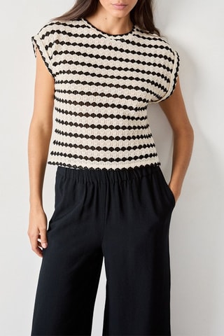 Top Vintage St Tropez - Bianco