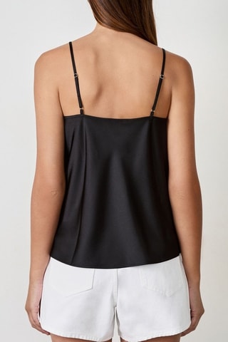 Canotta Essentiel - Nero