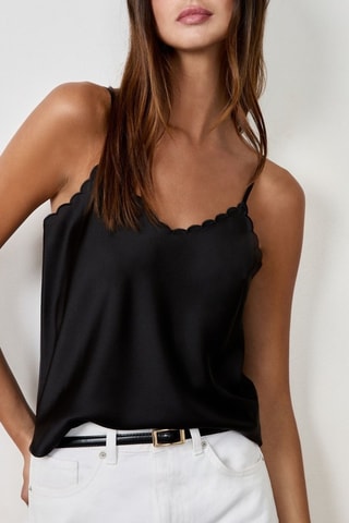 Canotta Essentiel - Nero