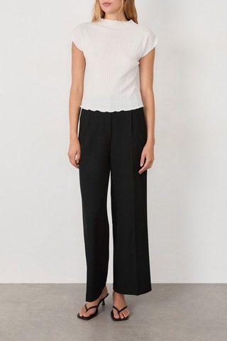 Top Timeless Summer - Bianco
