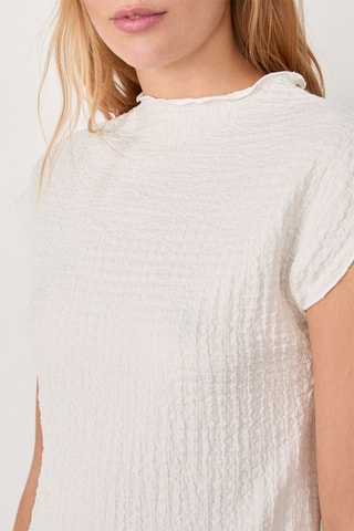 Top Timeless Summer - Bianco