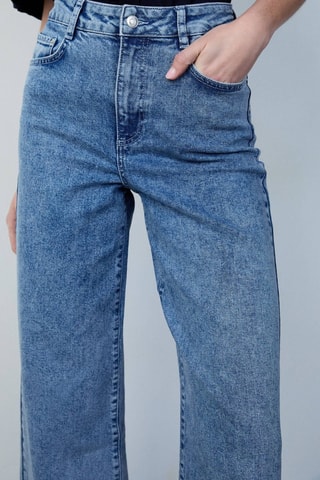 Jean Afternoon Light - Bleu marine