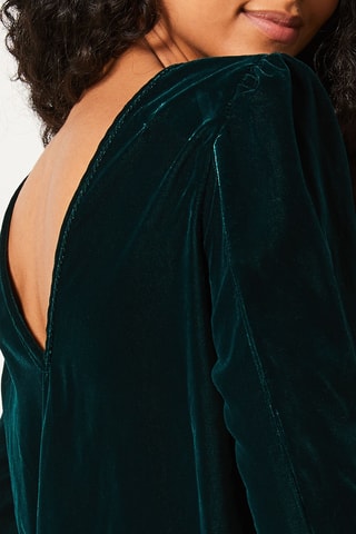 Top Norie - Verde abete