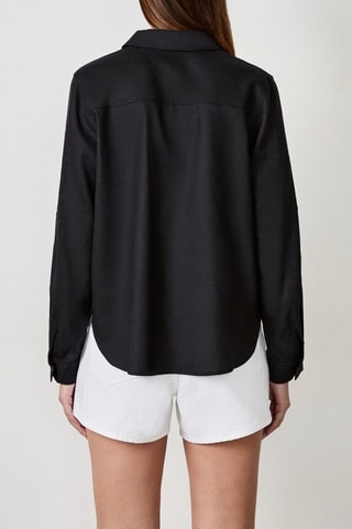 Camicia Indispensables - Nero