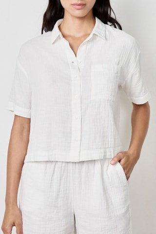 Camicia Indispensables - Bianco