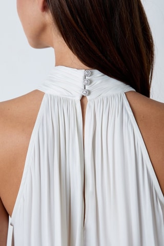 Top On The Guest Liste - Bianco