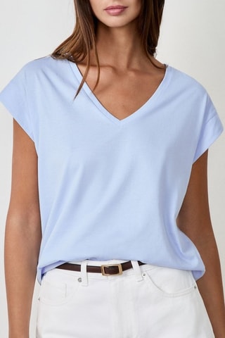 T-shirt Indispensables - Ciel