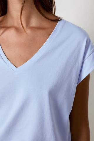 T-shirt Indispensables - Ciel