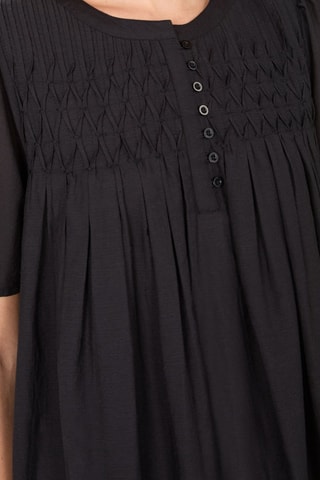 Abito a trapezio Coastal Cowgirl - Nero
