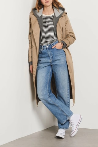Trench Rdv Au Studio - Beige