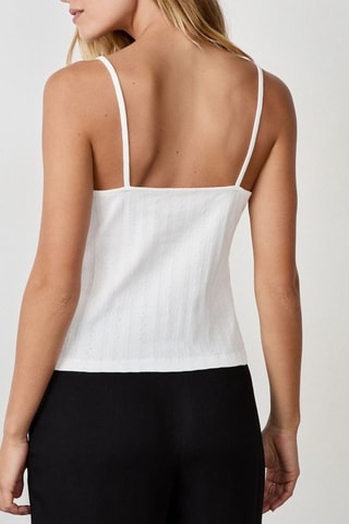 Top Craty Retreat - Blanc