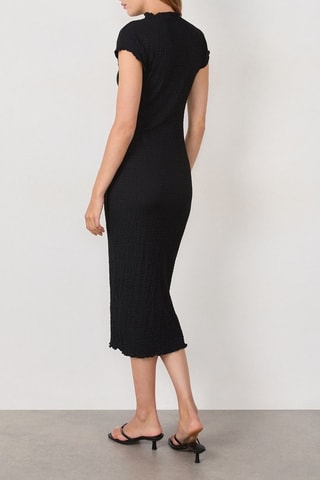 Abito a tubino Timeless Summer - Nero