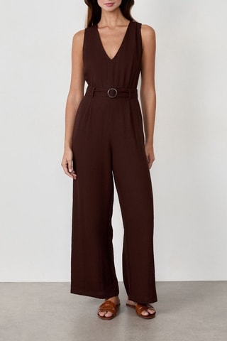 Tuta Timeless Summer - Marrone