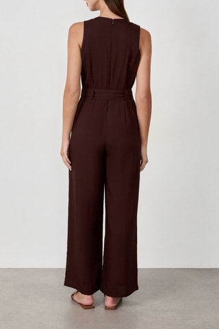 Tuta Timeless Summer - Marrone