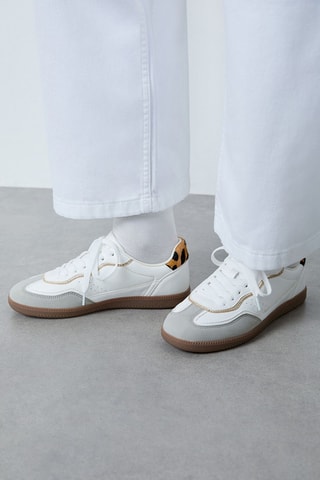 Sneakers Boulevard Beaumarchais - Bianco