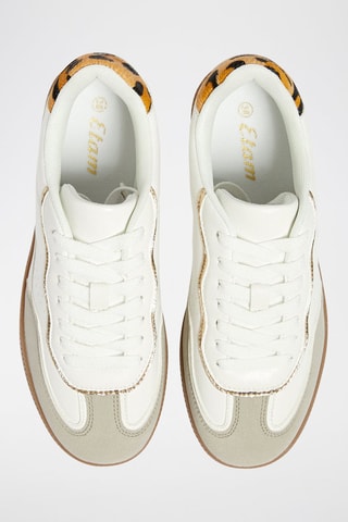 Sneakers Boulevard Beaumarchais - Bianco
