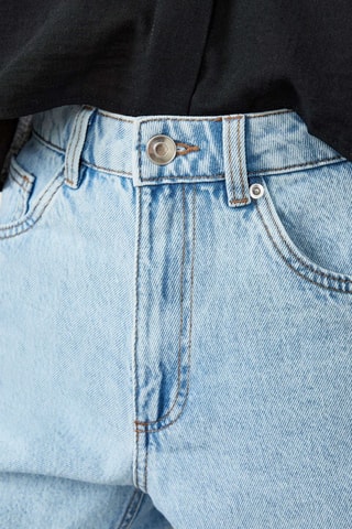 Shorts in jeans Essentiel - Celeste