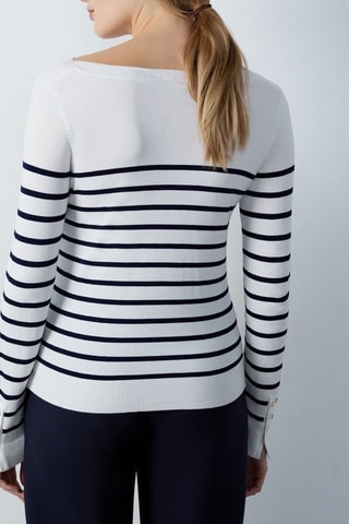 Maglia Essentiel - Bianco e nero