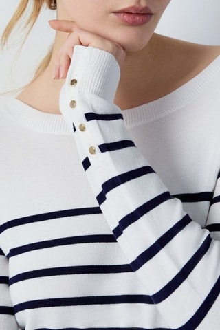 Maglia Essentiel - Bianco e nero