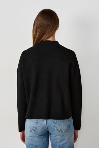 Cardigan Indispensables - Nero