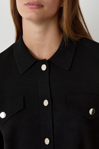 Cardigan Indispensables - Nero