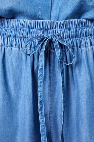 Shorts in jeans Essentiel - Azzurro