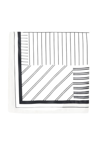Foulard - Bianco