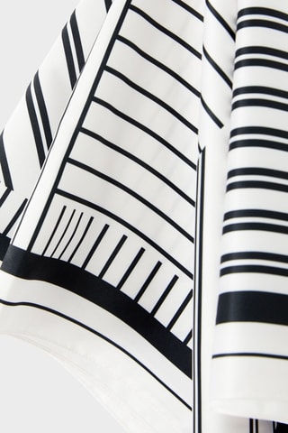 Foulard - Bianco