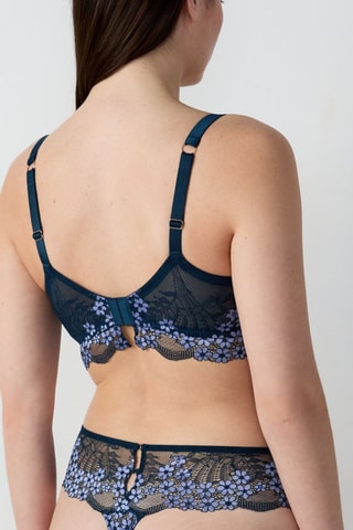 Reggiseno Somptueuse - Blu notte