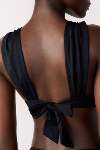 Haut de maillot Harmonie - Noir