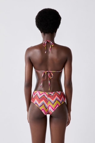 Slip bikini Muses - Rosa