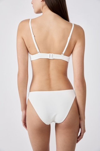 Slip bikini Begur - Bianco