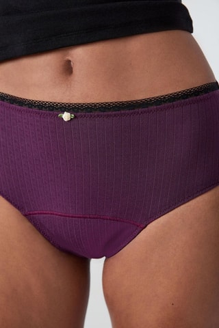 Slip mestruale Antoinette - Viola