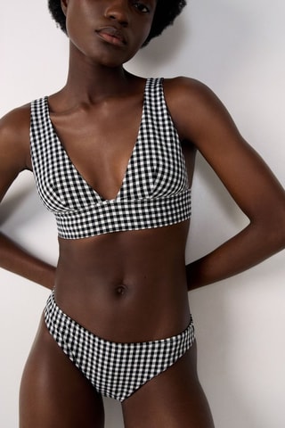 Slip bikini Première - Bianco
