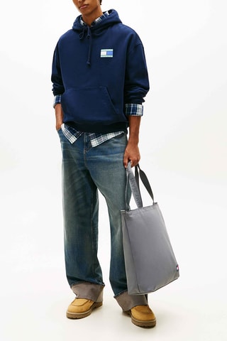 Tote bag - Gris foncé