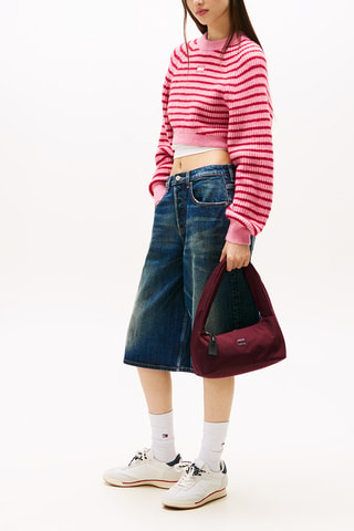 Sac porté épaule - Rouge