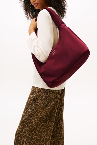 Sac porté épaule - Rouge