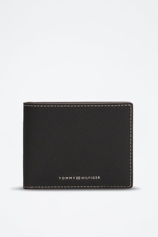 Portefeuille en cuir - Noir