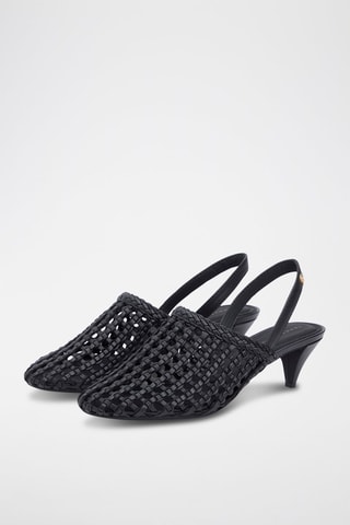 Zapatos de tacón - Negro
