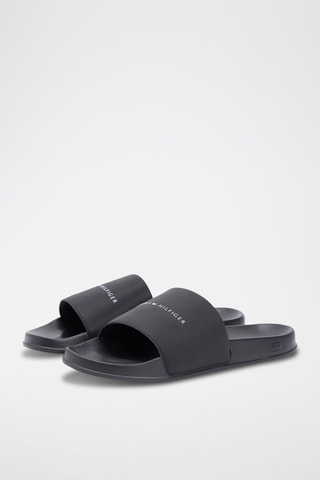Sandalias - Negro