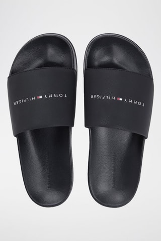Sandalias - Negro