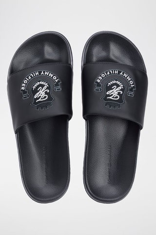 Sandalias - Negro