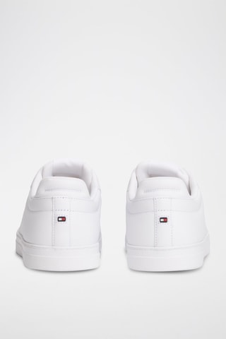 Zapatillas de piel napa - Blanco