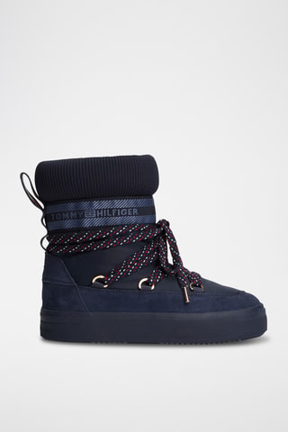 Botas apreski - Azul marino