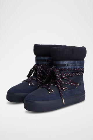 Botas apreski - Azul marino