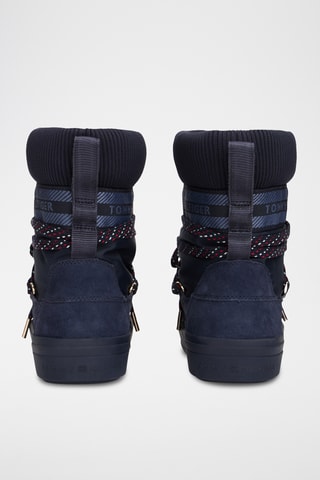 Botas apreski - Azul marino