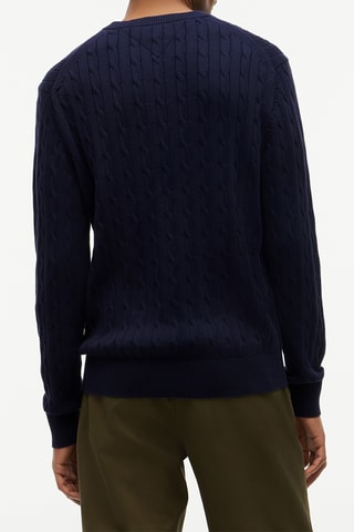 Jersey - Azul marino